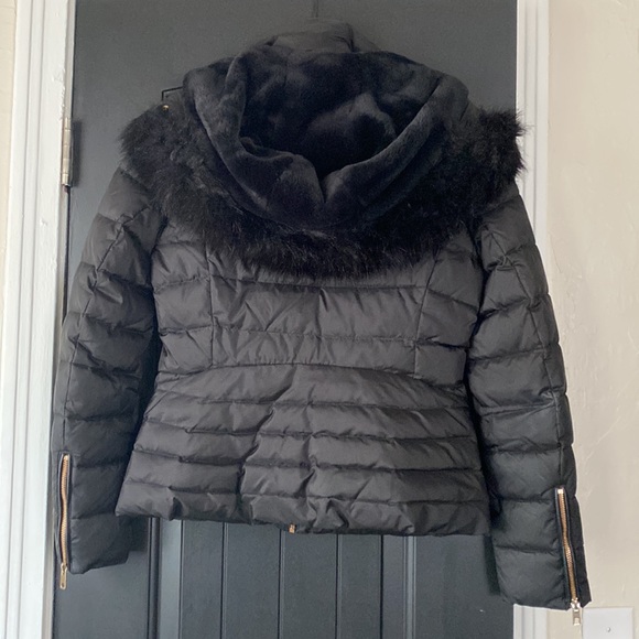 Zara puffer jacket - Picture 2 of 2